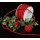 Kordel rot 6 mm Deko-Kordel Zierkordel Weihnachtskordel