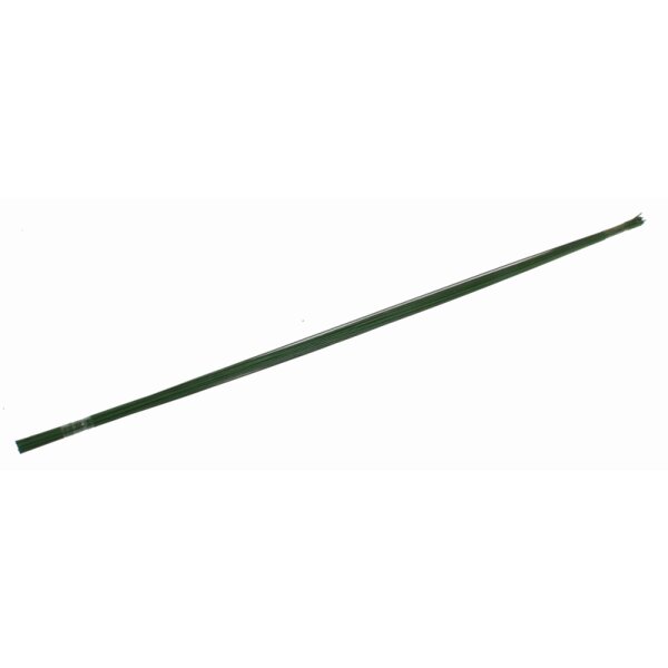 Steckdraht grün 1 mm 40 cm 30 Stück