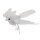 Hochzeitstaube fliegend 8 cm Mini-Tauben für die Hochzeit