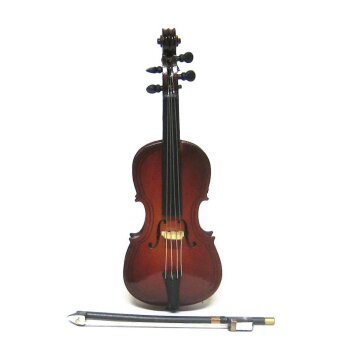Miniatur-Cello 15 cm Premium Mini-Cello