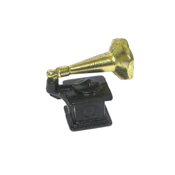 Mini-Grammophon 3 cm