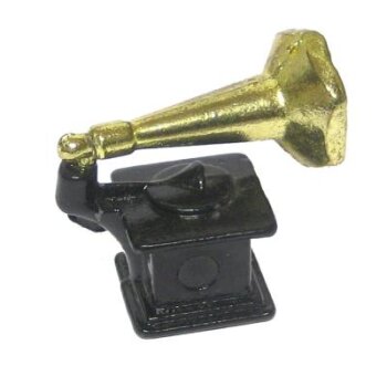 Mini-Grammophon 3 cm