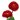 Bellis-Pick mit 2 Blüten 22 cm in mehreren Farben künstliche Bellis-Blumen